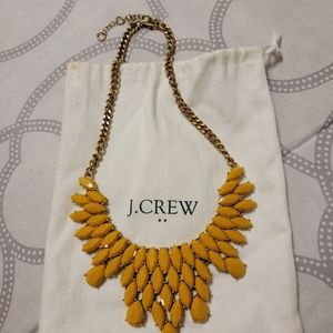 J. Crew beautiful necklace